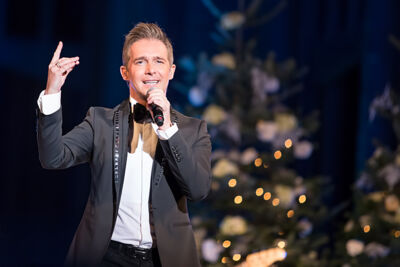 Christoff - Kerstconcert @ Basiliek van Koekelberg, picture 30, photographed by Elke Briers - FrontView Magazine
