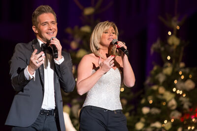 Christoff - Kerstconcert @ Basiliek van Koekelberg, picture 31, photographed by Elke Briers - FrontView Magazine