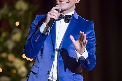Christoff - Kerstconcert @ Basiliek van Koekelberg, picture 37, photographed by Elke Briers - FrontView Magazine