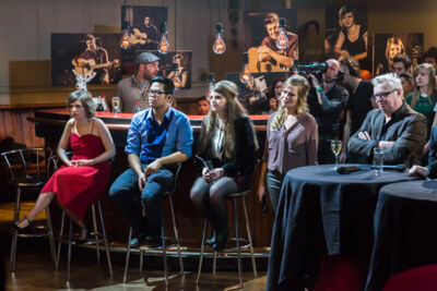Beste Singer-Songwriter van Vlaanderen finale @ Eldorado te Humbeek, picture 61, photographed by Guy Danneels - FrontView Magazine