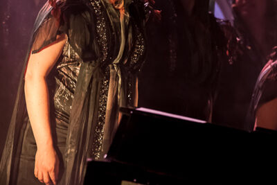 Scala & Kolacny Brothers @ Sint-Katharinakerk Hoogstraten, picture 6, photographed by Dorien Goetschalckx - FrontView Magazine