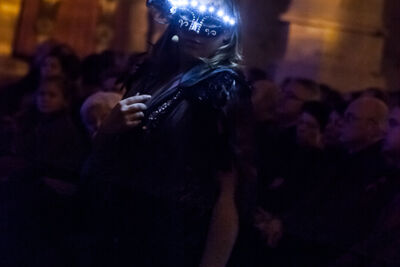 Scala & Kolacny Brothers @ Sint-Katharinakerk Hoogstraten, picture 9, photographed by Dorien Goetschalckx - FrontView Magazine