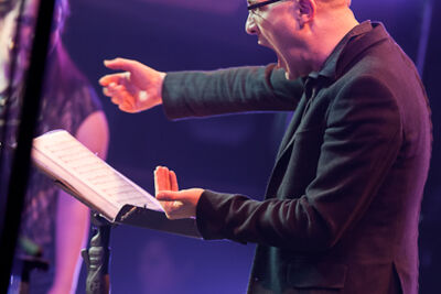 Scala & Kolacny Brothers @ Sint-Katharinakerk Hoogstraten, picture 13, photographed by Dorien Goetschalckx - FrontView Magazine