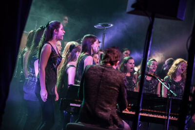 Scala & Kolacny Brothers @ Sint-Katharinakerk Hoogstraten, picture 14, photographed by Dorien Goetschalckx - FrontView Magazine