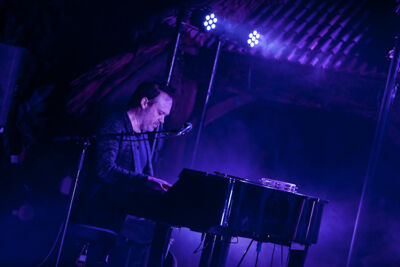 Scala & Kolacny Brothers @ Sint-Katharinakerk Hoogstraten, picture 22, photographed by Dorien Goetschalckx - FrontView Magazine