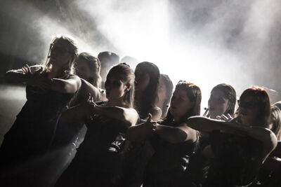 Scala & Kolacny Brothers @ Sint-Katharinakerk Hoogstraten, picture 23, photographed by Dorien Goetschalckx - FrontView Magazine