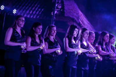 Scala & Kolacny Brothers @ Sint-Katharinakerk Hoogstraten, picture 26, photographed by Dorien Goetschalckx - FrontView Magazine