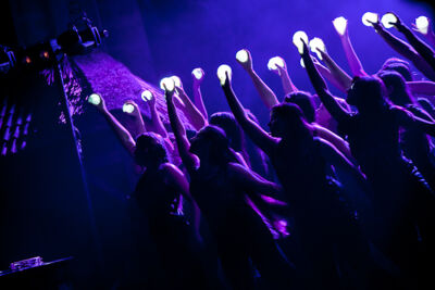 Scala & Kolacny Brothers @ Sint-Katharinakerk Hoogstraten, picture 28, photographed by Dorien Goetschalckx - FrontView Magazine