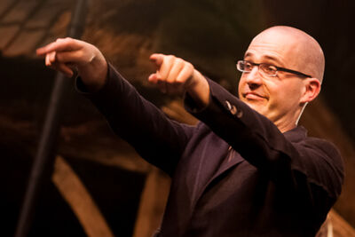 Scala & Kolacny Brothers @ Sint-Katharinakerk Hoogstraten, picture 32, photographed by Dorien Goetschalckx - FrontView Magazine