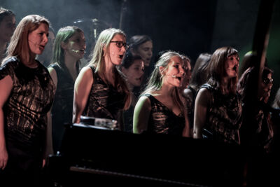 Scala & Kolacny Brothers @ Sint-Katharinakerk Hoogstraten, picture 33, photographed by Dorien Goetschalckx - FrontView Magazine