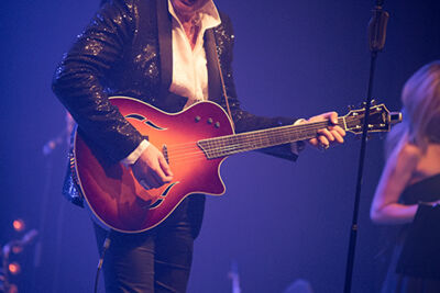 Johnny Logan @ Casino Knokke, picture 8, photographed by Elke Briers - FrontView Magazine