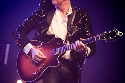 Johnny Logan @ Casino Knokke, picture 12, photographed by Elke Briers - FrontView Magazine