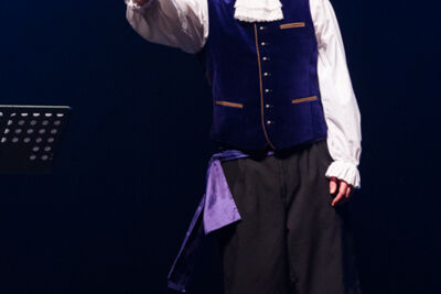 Preuteleute Theatershow @ Casino Kursaal Oostende, foto 2, foto's door Guy Danneels - FrontView Magazine
