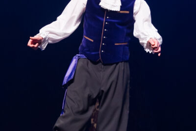 Preuteleute Theatershow @ Casino Kursaal Oostende, foto 5, foto's door Guy Danneels - FrontView Magazine