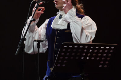 Preuteleute Theatershow @ Casino Kursaal Oostende, foto 7, foto's door Guy Danneels - FrontView Magazine