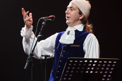 Preuteleute Theatershow @ Casino Kursaal Oostende, foto 8, foto's door Guy Danneels - FrontView Magazine