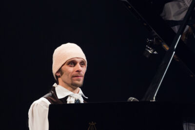 Preuteleute Theatershow @ Casino Kursaal Oostende, foto 9, foto's door Guy Danneels - FrontView Magazine