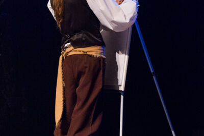 Preuteleute Theatershow @ Casino Kursaal Oostende, foto 10, foto's door Guy Danneels - FrontView Magazine