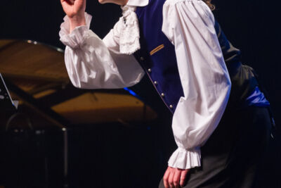 Preuteleute Theatershow @ Casino Kursaal Oostende, foto 11, foto's door Guy Danneels - FrontView Magazine