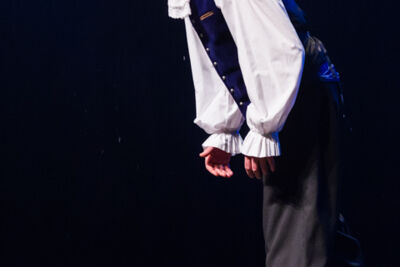 Preuteleute Theatershow @ Casino Kursaal Oostende, foto 12, foto's door Guy Danneels - FrontView Magazine