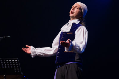 Preuteleute Theatershow @ Casino Kursaal Oostende, foto 13, foto's door Guy Danneels - FrontView Magazine