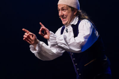 Preuteleute Theatershow @ Casino Kursaal Oostende, foto 14, foto's door Guy Danneels - FrontView Magazine