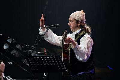 Preuteleute Theatershow @ Casino Kursaal Oostende, foto 16, foto's door Guy Danneels - FrontView Magazine