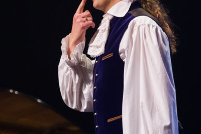 Preuteleute Theatershow @ Casino Kursaal Oostende, foto 17, foto's door Guy Danneels - FrontView Magazine