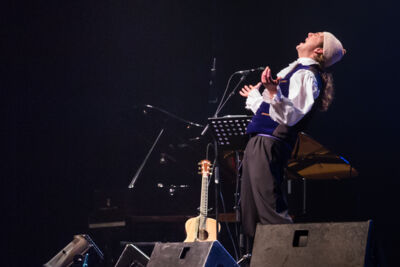 Preuteleute Theatershow @ Casino Kursaal Oostende, foto 19, foto's door Guy Danneels - FrontView Magazine
