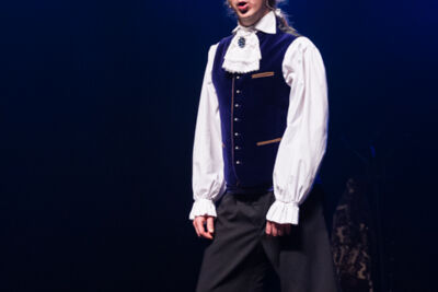 Preuteleute Theatershow @ Casino Kursaal Oostende, foto 25, foto's door Guy Danneels - FrontView Magazine