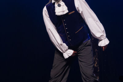 Preuteleute Theatershow @ Casino Kursaal Oostende, foto 26, foto's door Guy Danneels - FrontView Magazine