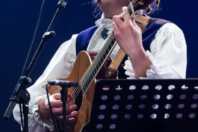 Preuteleute Theatershow @ Casino Kursaal Oostende, foto 27, foto's door Guy Danneels - FrontView Magazine