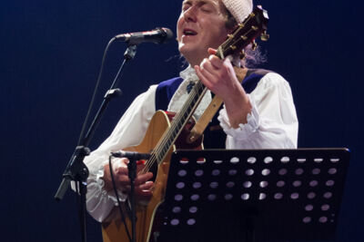 Preuteleute Theatershow @ Casino Kursaal Oostende, foto 28, foto's door Guy Danneels - FrontView Magazine