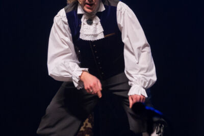 Preuteleute Theatershow @ Casino Kursaal Oostende, foto 30, foto's door Guy Danneels - FrontView Magazine