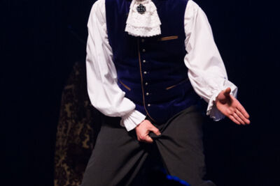 Preuteleute Theatershow @ Casino Kursaal Oostende, foto 31, foto's door Guy Danneels - FrontView Magazine