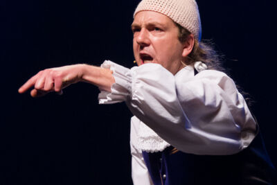 Preuteleute Theatershow @ Casino Kursaal Oostende, foto 32, foto's door Guy Danneels - FrontView Magazine