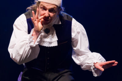 Preuteleute Theatershow @ Casino Kursaal Oostende, foto 33, foto's door Guy Danneels - FrontView Magazine