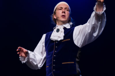 Preuteleute Theatershow @ Casino Kursaal Oostende, foto 34, foto's door Guy Danneels - FrontView Magazine