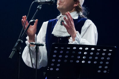 Preuteleute Theatershow @ Casino Kursaal Oostende, foto 35, foto's door Guy Danneels - FrontView Magazine