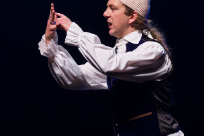 Preuteleute Theatershow @ Casino Kursaal Oostende, foto 39, foto's door Guy Danneels - FrontView Magazine