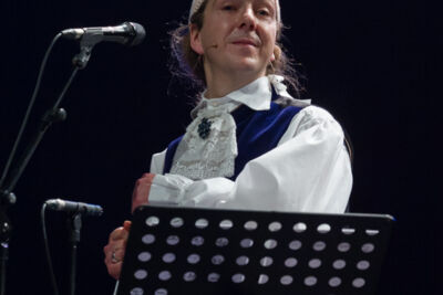 Preuteleute Theatershow @ Casino Kursaal Oostende, foto 40, foto's door Guy Danneels - FrontView Magazine