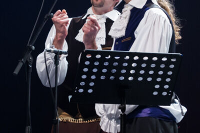 Preuteleute Theatershow @ Casino Kursaal Oostende, foto 42, foto's door Guy Danneels - FrontView Magazine