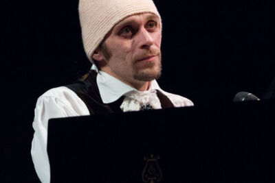 Preuteleute Theatershow @ Casino Kursaal Oostende, foto 43, foto's door Guy Danneels - FrontView Magazine