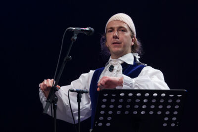 Preuteleute Theatershow @ Casino Kursaal Oostende, foto 44, foto's door Guy Danneels - FrontView Magazine