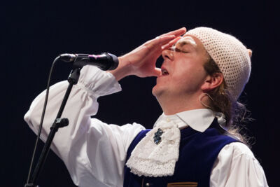 Preuteleute Theatershow @ Casino Kursaal Oostende, foto 46, foto's door Guy Danneels - FrontView Magazine