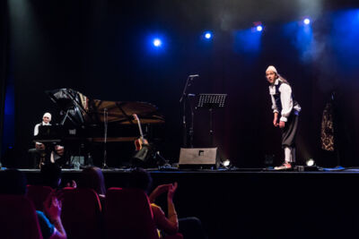 Preuteleute Theatershow @ Casino Kursaal Oostende, foto 50, foto's door Guy Danneels - FrontView Magazine