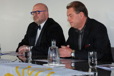 Persvoorstelling Coup de Foudre @ Mas, picture 2, photographed by Peter Minnebo - FrontView Magazine