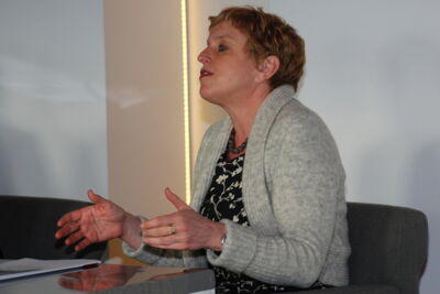 Persvoorstelling Coup de Foudre @ Mas, picture 5, photographed by Peter Minnebo - FrontView Magazine