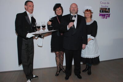 Persvoorstelling Coup de Foudre @ Mas, picture 7, photographed by Peter Minnebo - FrontView Magazine