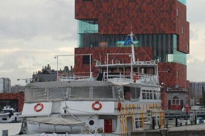 Persvoorstelling Coup de Foudre @ Mas, picture 9, photographed by Peter Minnebo - FrontView Magazine